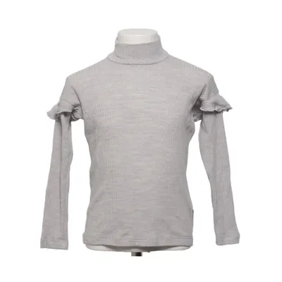 Turtleneck (Gray) from Dilling Merino wool