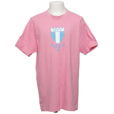 T-shirt (Rose) de Malmö FF Coton
