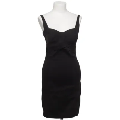 Jurk (W14K14-WOQ-Z0-996-N) van Guess Katoen, Elastaan, Polyamide