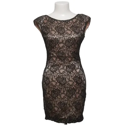 Cocktail dress (Black, Beige) from Soky & Soka