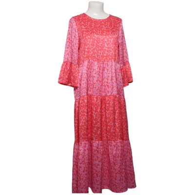 Maxikleid (Rot, Pink, Mehrfarbig) von Twisted Wunder Polyester