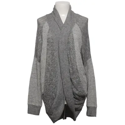 Cardigan (Grijs) van Sparkle & Fade Elastaan, Polyester, Viscose