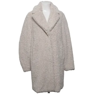 Winter coat (Beige) from Lilienfels