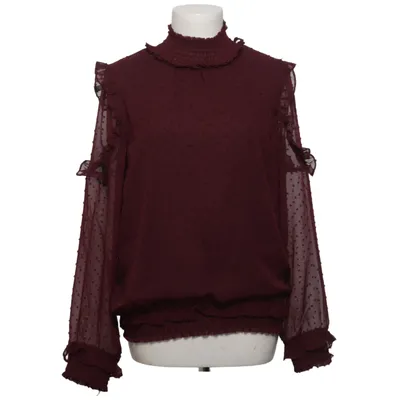 Bluse (Rissa L/S Blouse) von Pulz Jeans Polyester