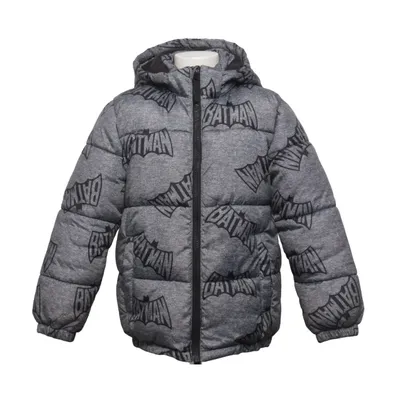 Winterjas (Grijs) van H&M Kids Polyester