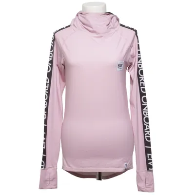 Capuchon sweater (Roze, Zwart) van Eivy Elastaan, Polyester