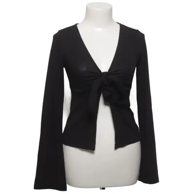 Sweater (Black) from Gina Tricot Elastane, Polyester