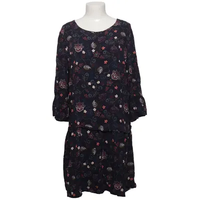 Kleid (Blau, Mehrfarbig) von Taboo Viskose