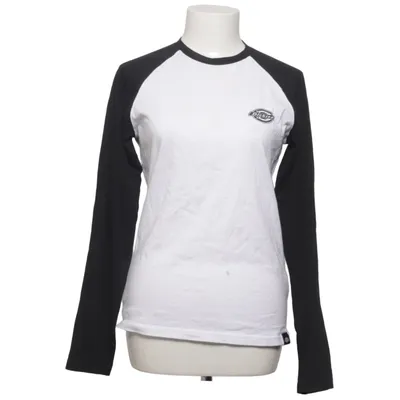 Honkball T-shirt (Wit, Zwart) van Dickies