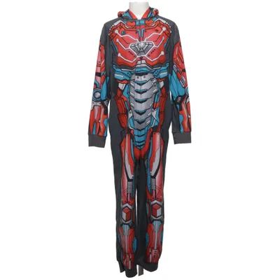 Maskeradkläder (Grå, Flerfärgad) från Brothers Polyester