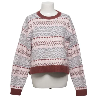 Trui (Bruin, Roze, Grijs) van JW Anderson x Uniqlo Acryl, Polyamide, Polyester, Wol