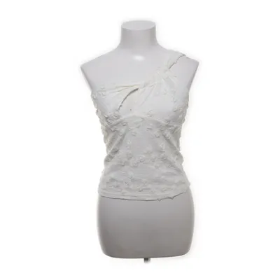 Top (Wit) van Drôle de Copine Elastaan, Polyamide, Polyester