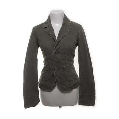 Jacka (Grön) från Diesel Bomull