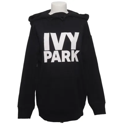 Hættetrøje (Sort) fra Ivy Park Bomuld, Elastan, Polyester