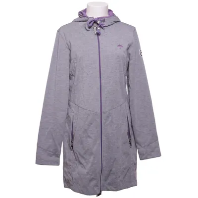 Parka (Gris, Violet) de Schmuddelwedda