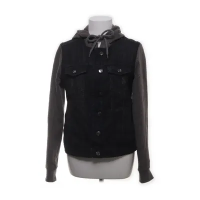 Jeansjacka (Grå) från Esmara by Heidi Klum Bomull, Polyester