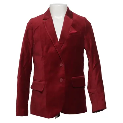 Blazer (Rød) fra H&M Bomuld
