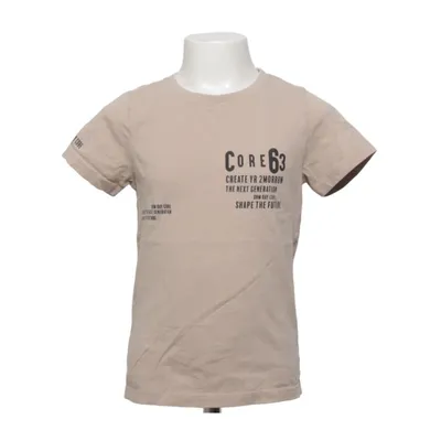 T-shirt (Beige) de D.M.D by Denim Day Coton