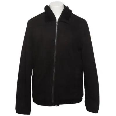 Jacket (Fake Suede Teddy Jacket) from Studio Total Elastane, Polyester
