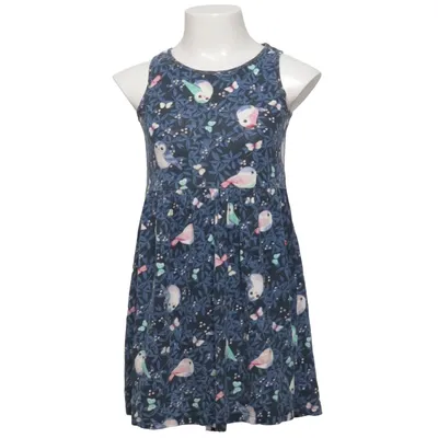 Robe (Bleu, Multicolore) de H&M Kids Coton