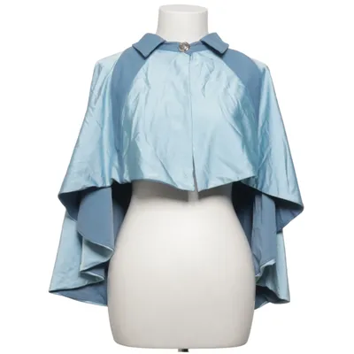 Cape (Bleu) de Elhoffer Élasthane, Polyamide