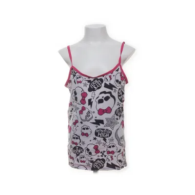 Linne (Vit, Rosa, Svart, Flerfärgad) från Monster High