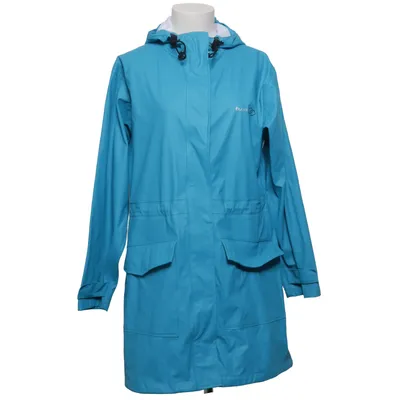 Raincoat (Blue) from Tuxer Polyester