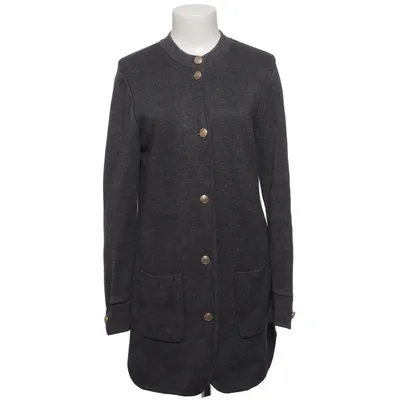 Strickjacke (Grau) von Hampton Republic Baumwolle, Polyamid, Viskose