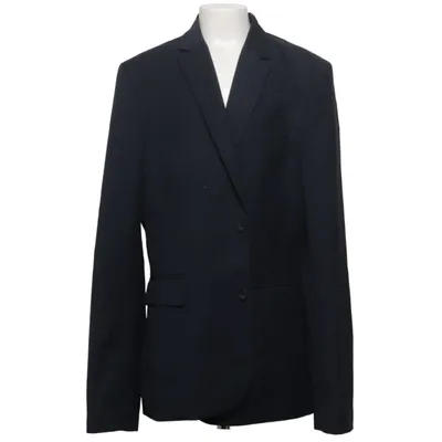 Blazer (Blue) from H&M Kids Wool, Viscose, Polyester