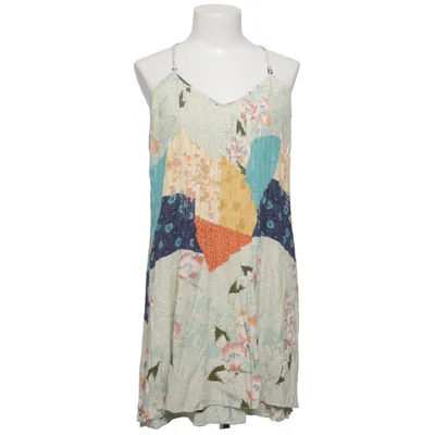 Jurk (Beige, Meerkleurig) van Sanctuary Polyester, Viscose