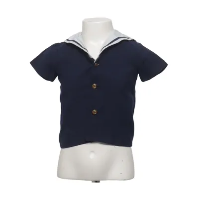 Chemise de marin (Bleu)