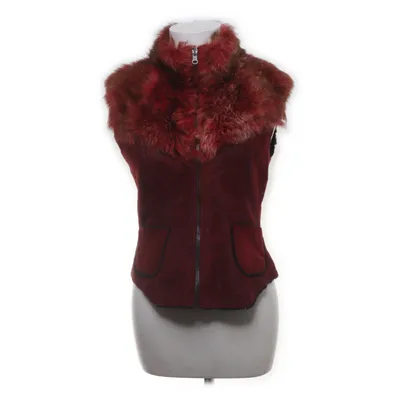 Ytterväst (Röd) från Amoress