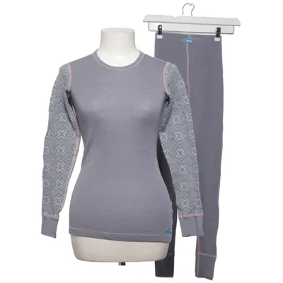 Underställ (Grå, Rosa) från Irissport Merinoull, Polyamid