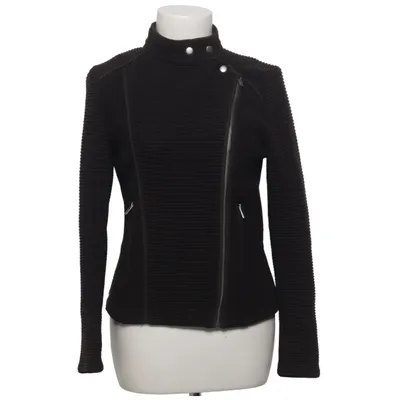 Bikerjacke (Schwarz) von Zoul Edition Baumwolle