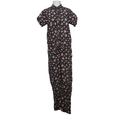 Jumpsuit (Black, Multicolored) from De Bijenkorf Cotton