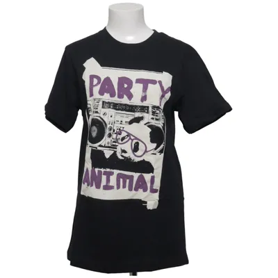 T-shirt (Svart, Flerfärgad) från Soul River Bomull