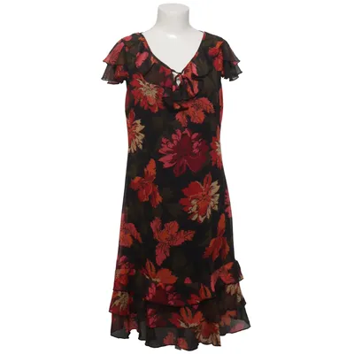 Robe (Noir, Rouge, Multicolore) de Great Rumors Polyester