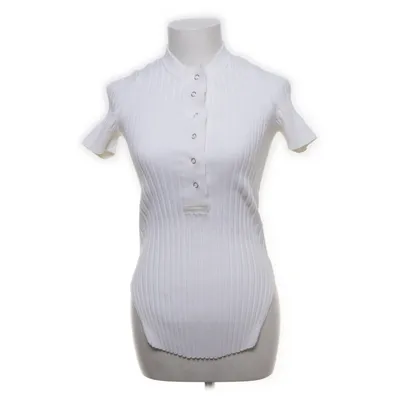 Top (JADE WHITE) from Eytys Cotton, Elastane, Polyamide