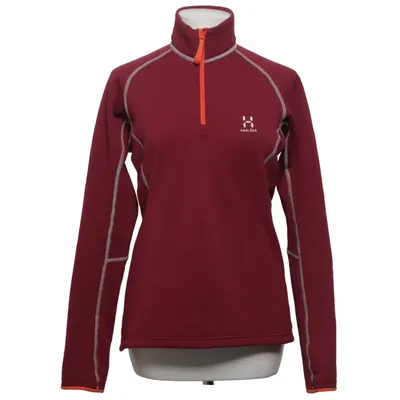 Underställströja (Röd) från Haglöfs Elastan, Polyester