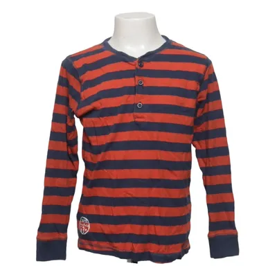 T-shirt manches longues (Bleu, Rouge) de Kids by Lindex Coton biologique