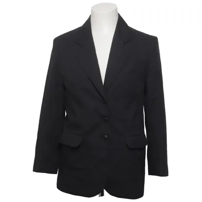 Blazer (Sort) fra Hot Zone Polyamid, Polyester, Viscose