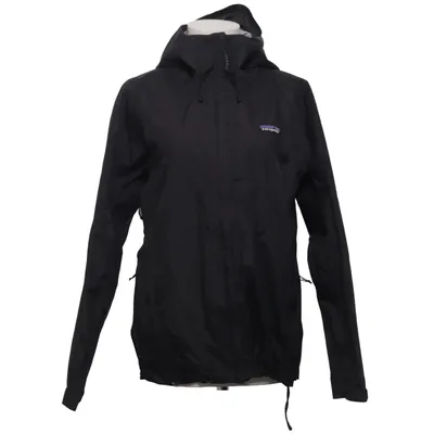 Rain jacket (Black) from Patagonia