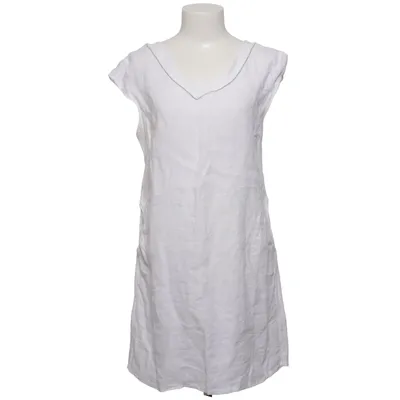 Dress (White) from Made in italy