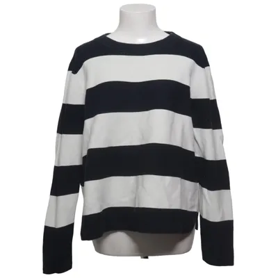 Tröja (Blå, Vit) från Hobbs Bomull