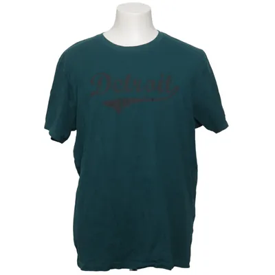 T-shirt (Vert) de Reaction Coton