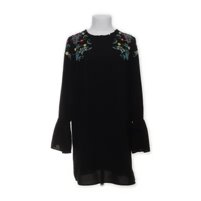 Blouse (Zwart, Meerkleurig) van Zara Trafaluc Collection