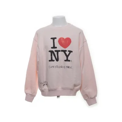 Collegetröja (Rosa) från Zara Bomull, Elastan