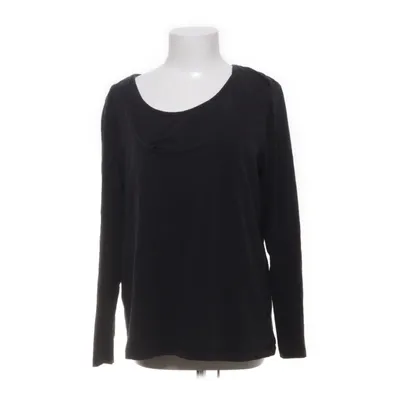 Amningsblus (Svart) från My Nursing Fashion Bomull, Elastan