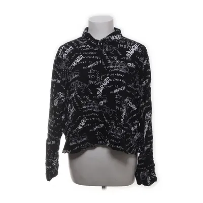 Shirt (Black, White, Multicolored) from FB Sister Viscose
