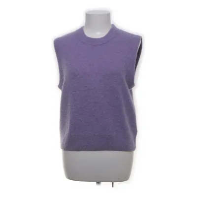 Slipover (Lilla) fra Arket Alpacauld, Elastan, Polyester